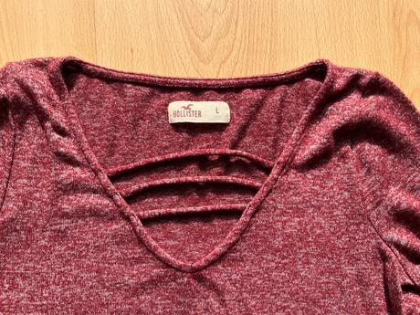 Tričko hollister, hollister,l