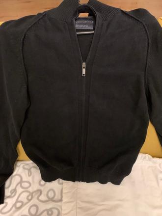 Pulover na zips, c&a,l