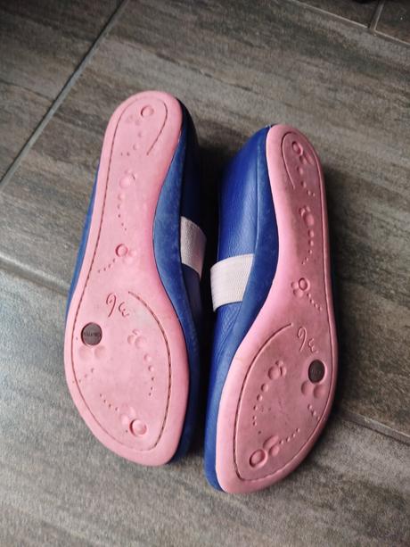 Camper barefoot baleriny, camper,36