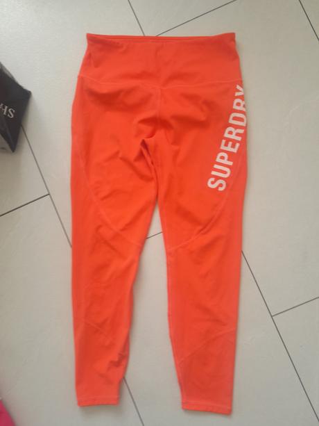 Superdry leginy plus liu jo, superdry,xs
