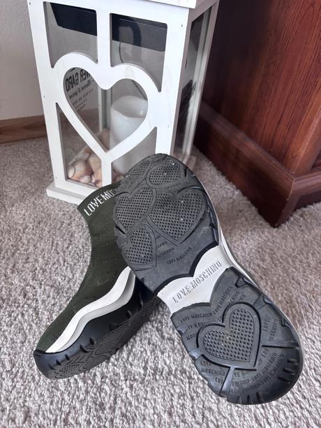 Tenisky love moschino, moschino,37