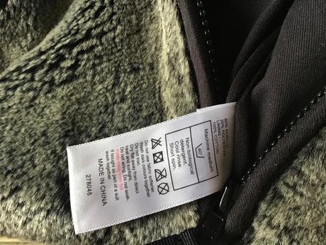 Kozušnková nenosena bundička /d2, monsoon,74