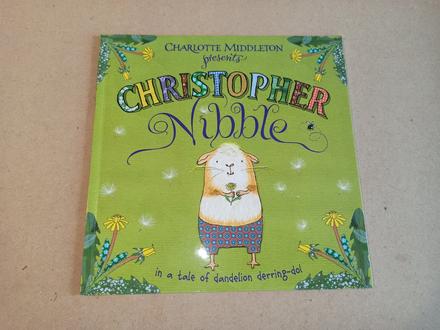 Charlotte middleton  - christopher nibble, 