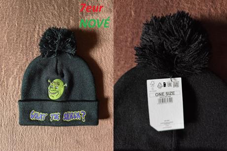 Zimné čiapky, súprava šál + čiapka, h&m