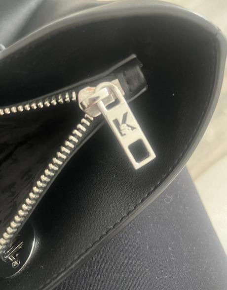 Kabelka, karl lagerfeld