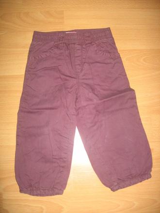 Nohavice podsite86, 86