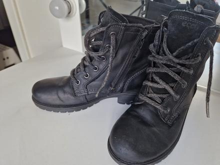 Dievčenské zimné ecco topánky veľ. 32, ecco,32