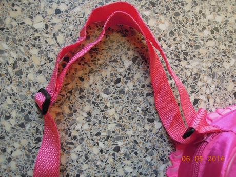 Detská kabelka víla (na rameno/crossbody), 