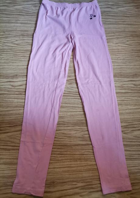 Dievčenské legíny č. 146/152 hip&hopps, 146