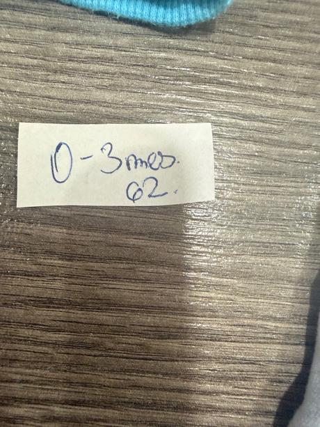 Mix oblečenia veľ. 62, 50–62