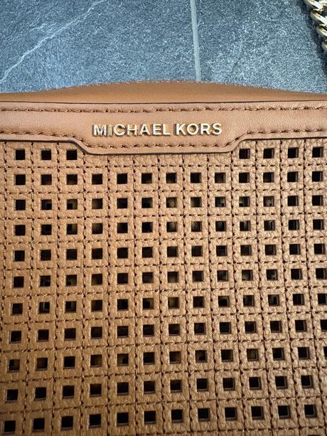 Kabelka michael kors hnedá, michael kors