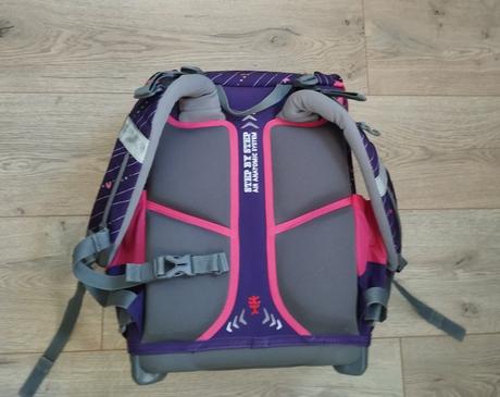 Školská taška zn.step by step 1 - 3 ročník, 