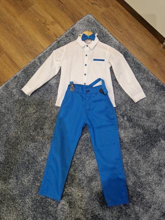 Chlapčenský komplet, 116