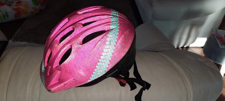 Detská cyklistická prilba, s