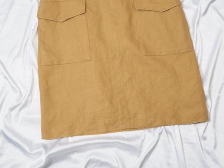 Kvalitné ľanové šaty next, next,38