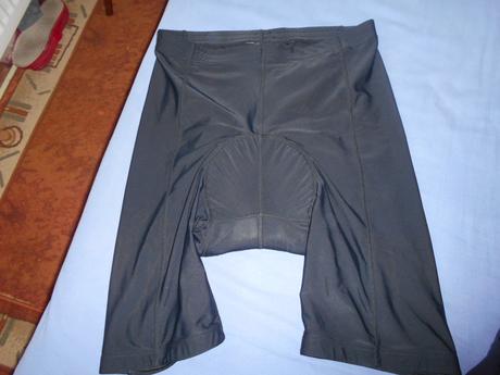 Cyklistické  nohavice, l