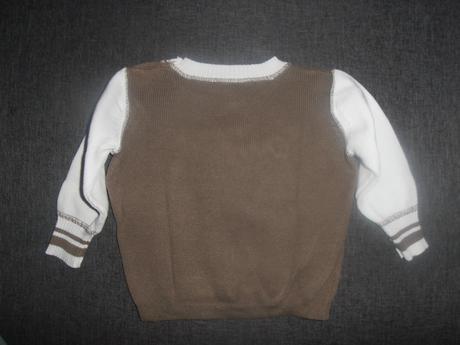 Pulovrík, dirkje,74