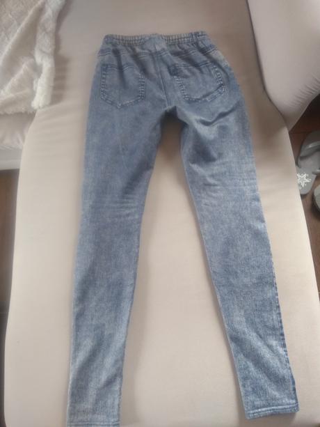 Dámske leginy c.35/36, okay,s