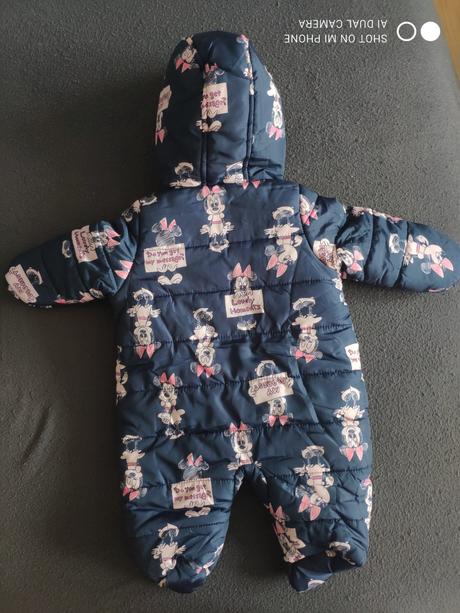Zimný overal veľ.62, pepco,62