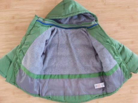 Zimná bundička, cherokee,104