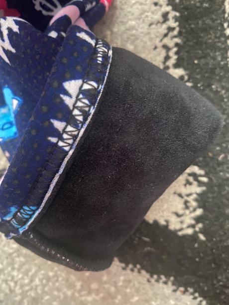 Zateplené legíny, 110