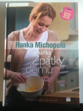 Hana michopulu - kuchařka zpátky domů,