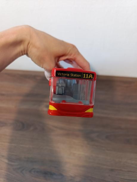 Veľký kĺbový zvukový autobus + autoformula drak,
