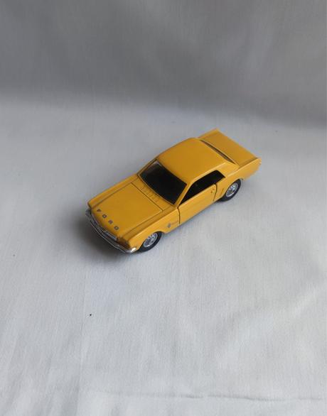Model auta ford mustang, 