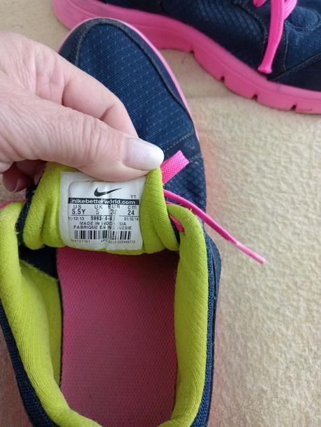 Nike botasky, nike,38