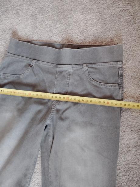 Dievčenské skinny nohavice, h&m,158