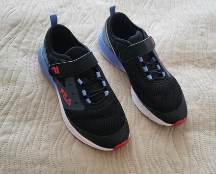 Tenisky velk. 35, fila,35