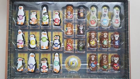 Madagaskar tučniaci, 