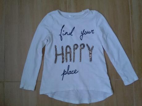 Biele tričká 3ks, 116