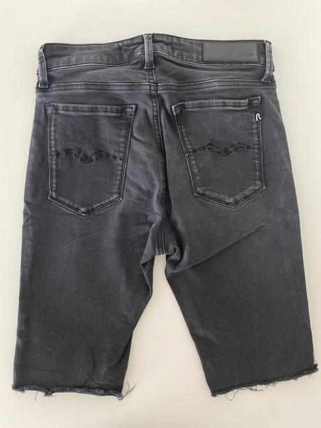 Riflove slim kratasy replay, replay,26