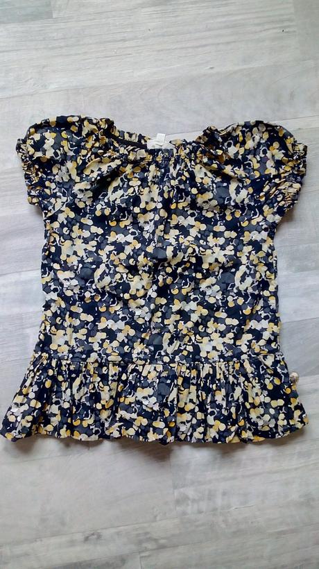 Blúzka pompdelux, pompdelux,104