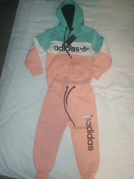 Tepláková súprava 98/104, adidas,98