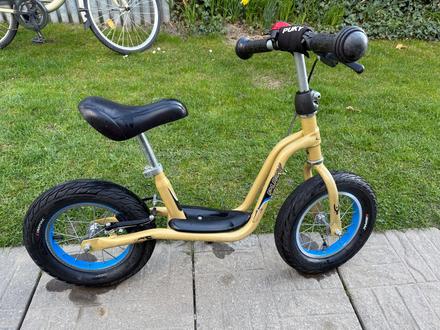 Odrazadlo puky lr xl s brzdou, puky