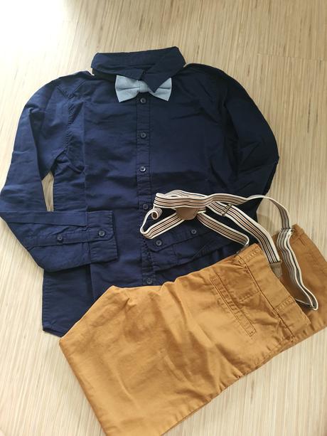 Súprava ch11, h&m,140