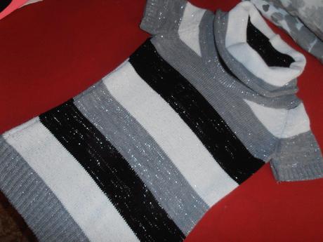 Roláčik - sveter, s