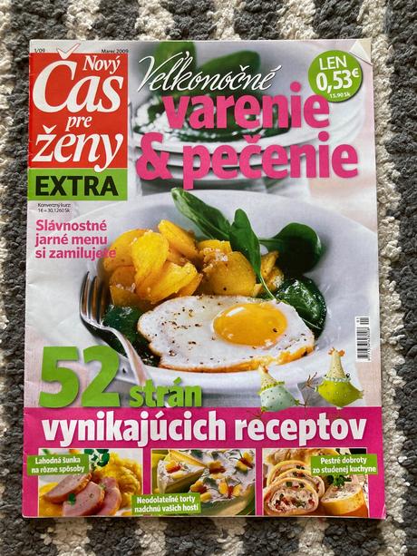 Varenie & pečenie 5ks (2008,2009),