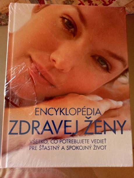 Encyklopédia zdravej ženy, 