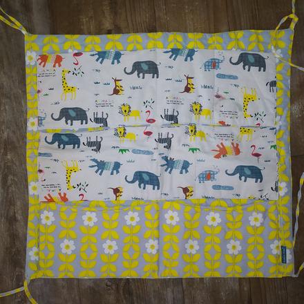 Organizér na postieľku alebo do auta,