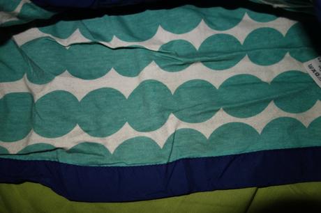 Sustakova bunda mini boden, mini boden,140