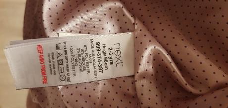 Kabátik next na 2-3 roky, next,98