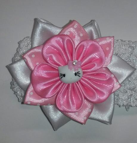 Čelenka hello kitty,