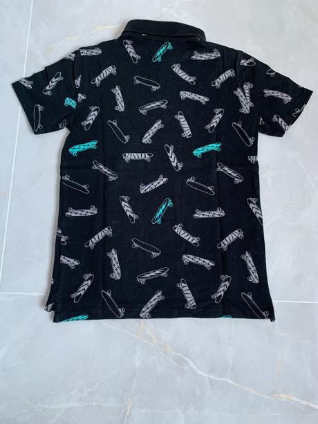 Cierna polokosela, h&m,128