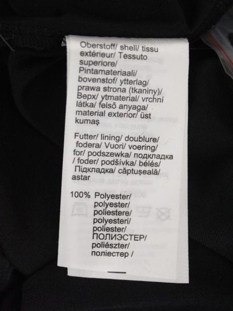 -ľahké zvierací motív šaty bodyflirt veľ. 40, bonprix,m