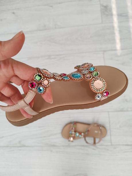 Predám sandalky č. 33, graceland,33