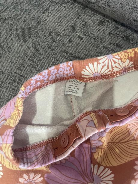 Legíny zvonové lindex, lindex,92