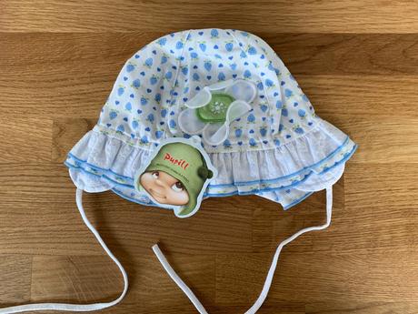 Dievčenské klobuky,viac druhov., pupill,86